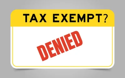 tax-exemption-denied