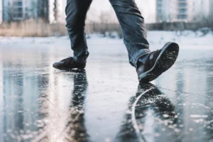 slip-ice