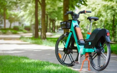 Sharing the Pavement: Addressing E-Bike Use in Planned Communities